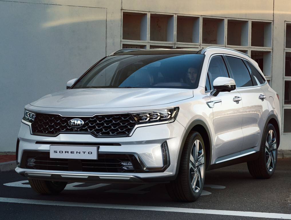 Kia Sorento photo 9