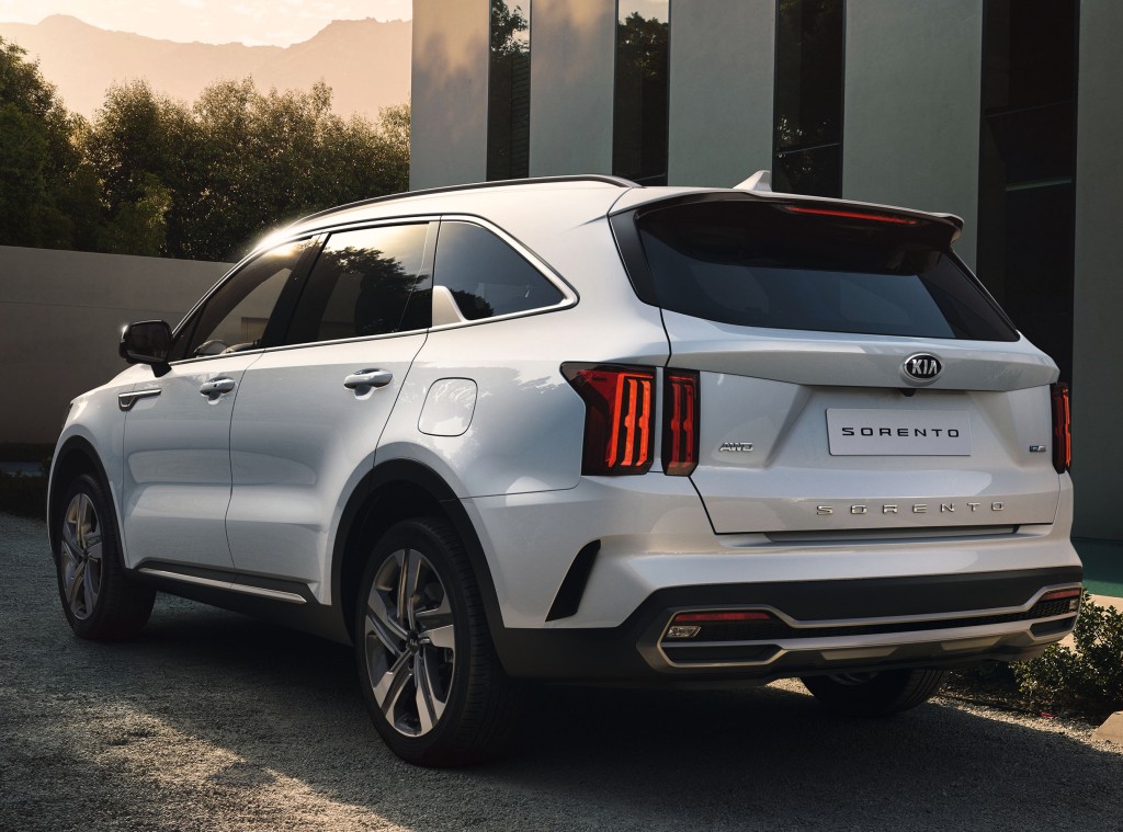Kia Sorento photo 10