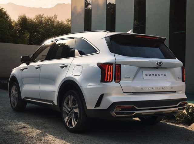 Kia Sorento photo 10