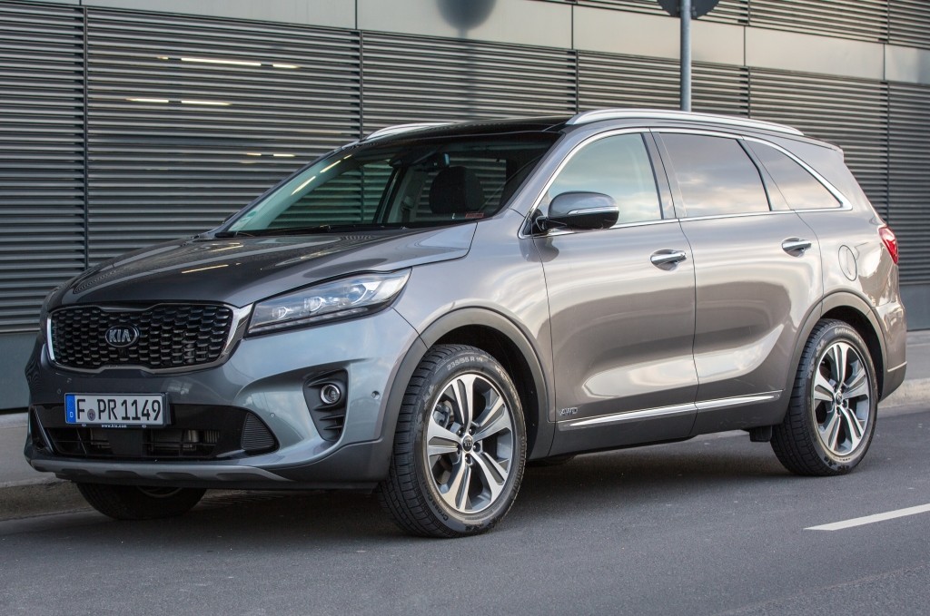 Kia Sorento photo 11