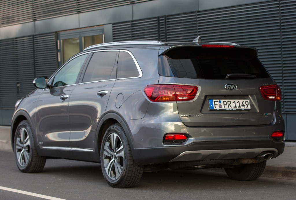 Kia Sorento photo 12