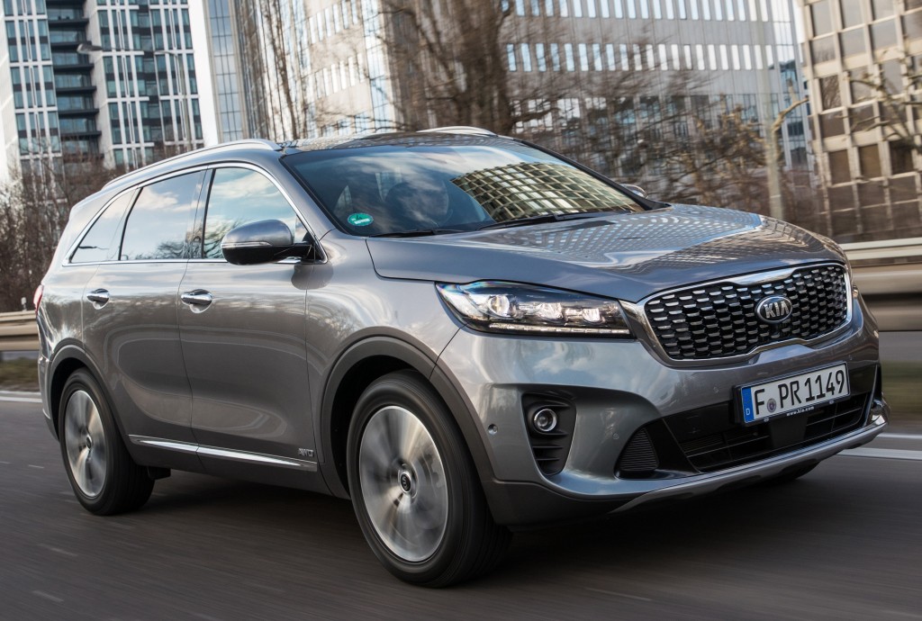 Kia Sorento photo 13