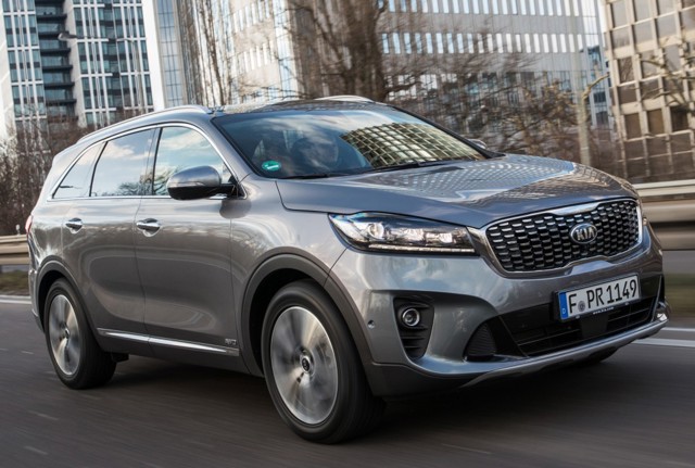 Kia Sorento photo 13