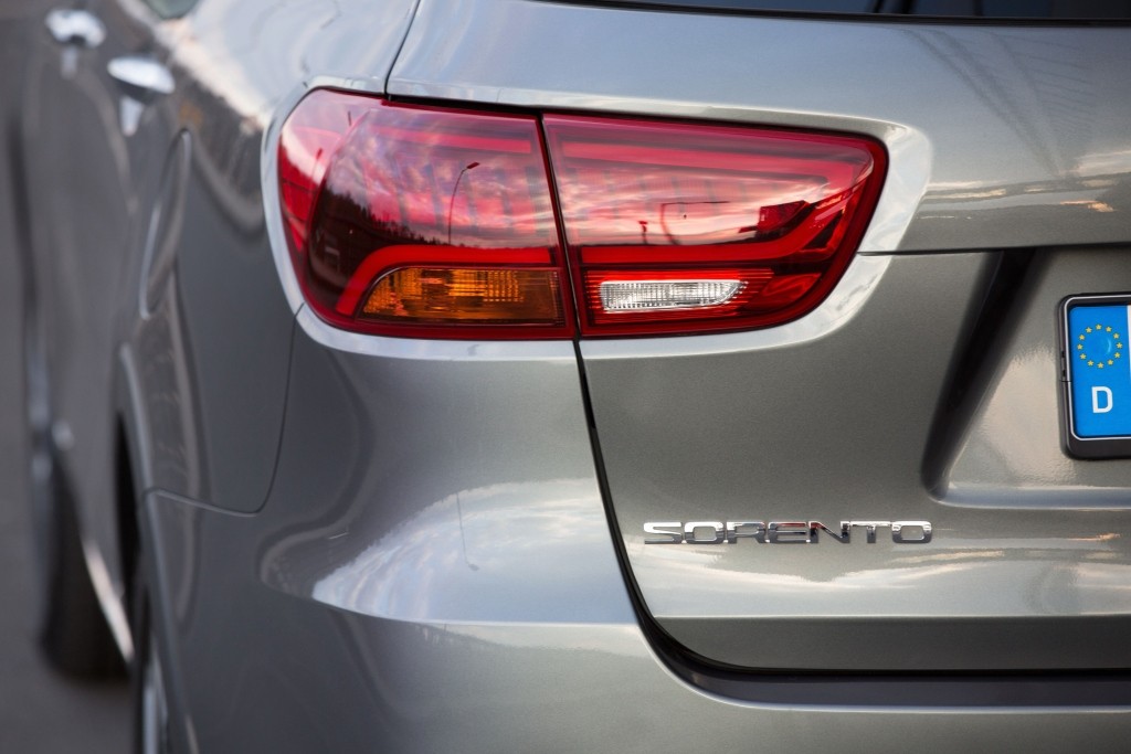 Kia Sorento photo 14
