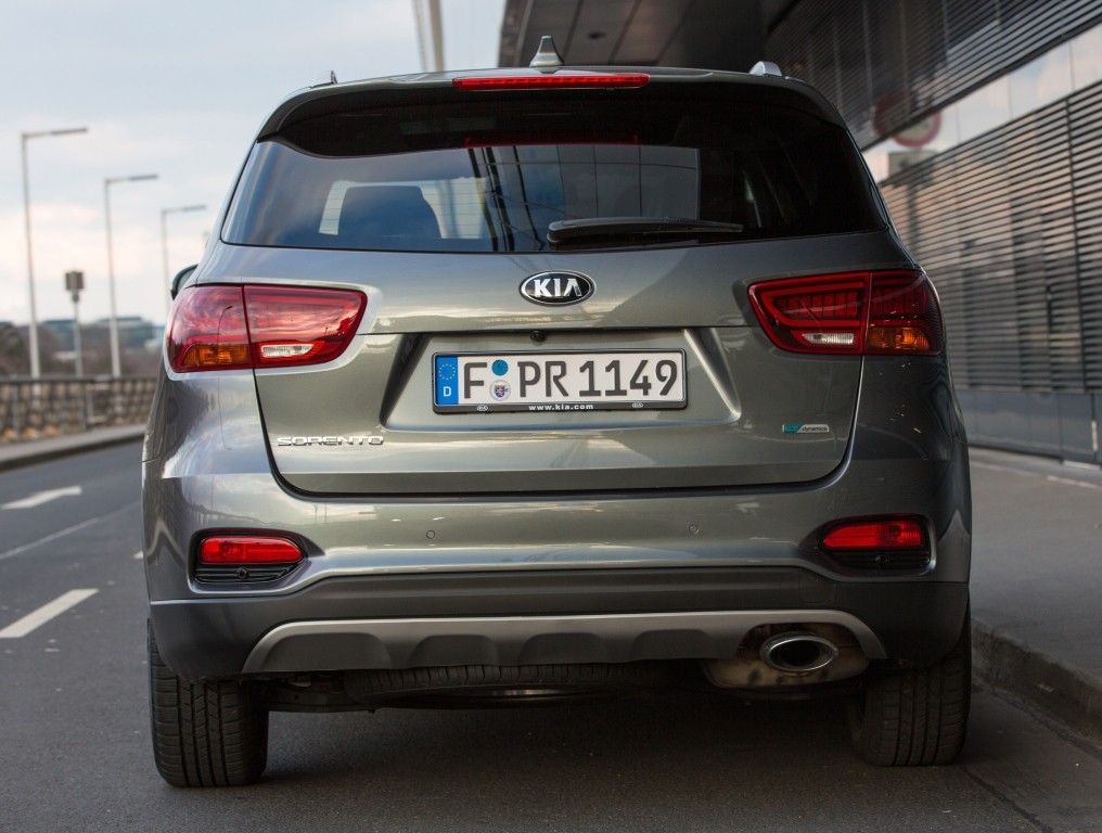 Kia Sorento photo 15