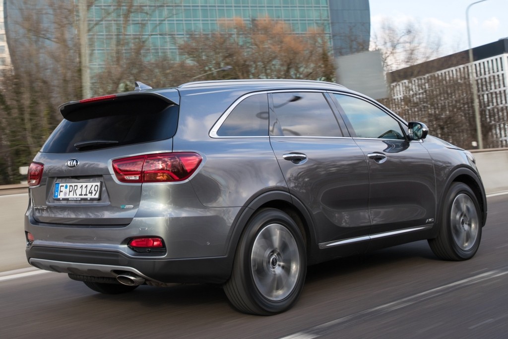 Kia Sorento photo 16