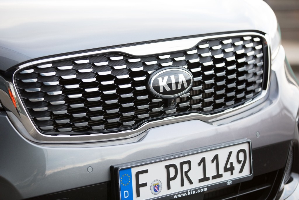 Kia Sorento photo 17