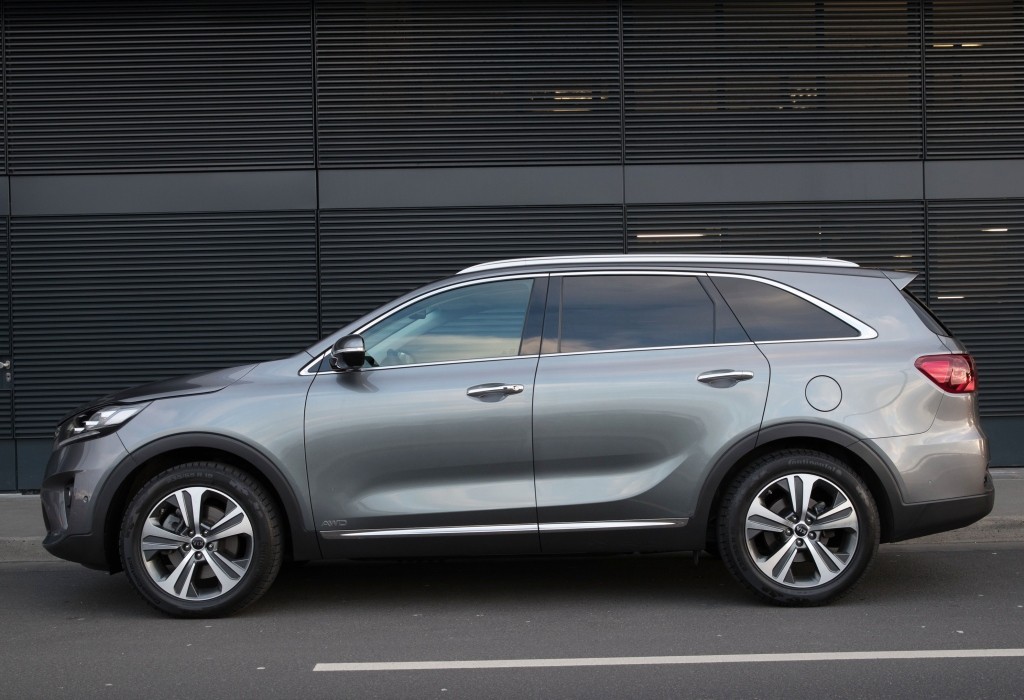 Kia Sorento photo 18