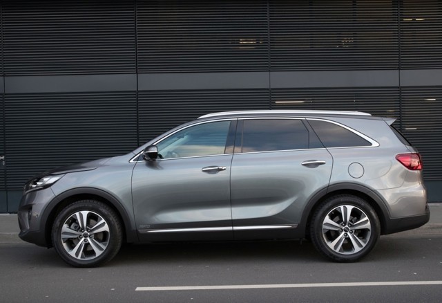 Kia Sorento photo 18