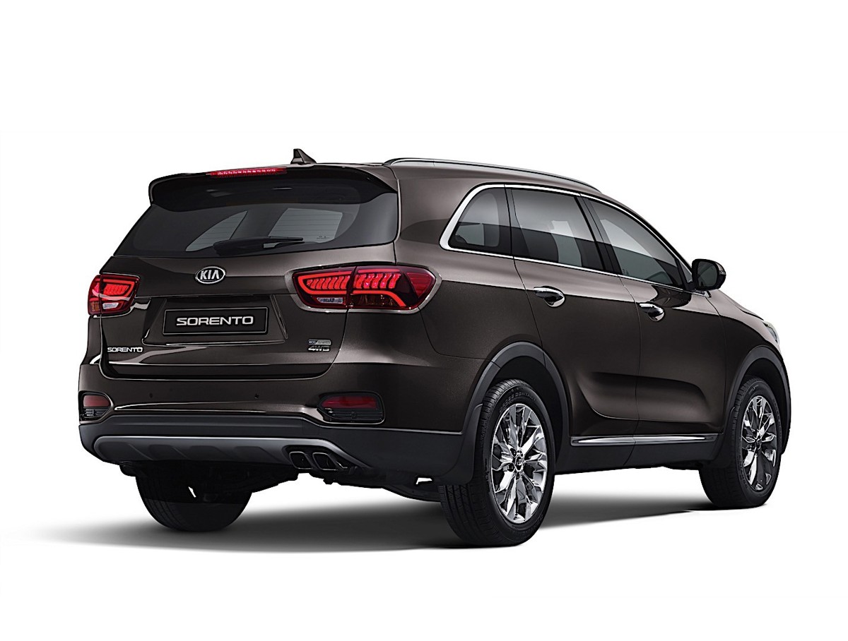 Kia Kia Sorento