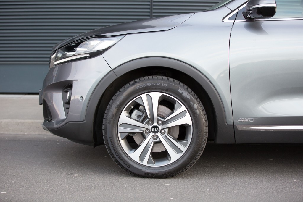 Kia Sorento photo 19