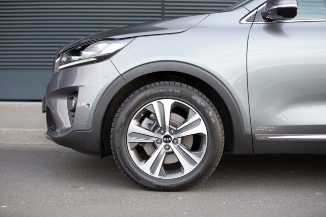 Kia Sorento photo 19