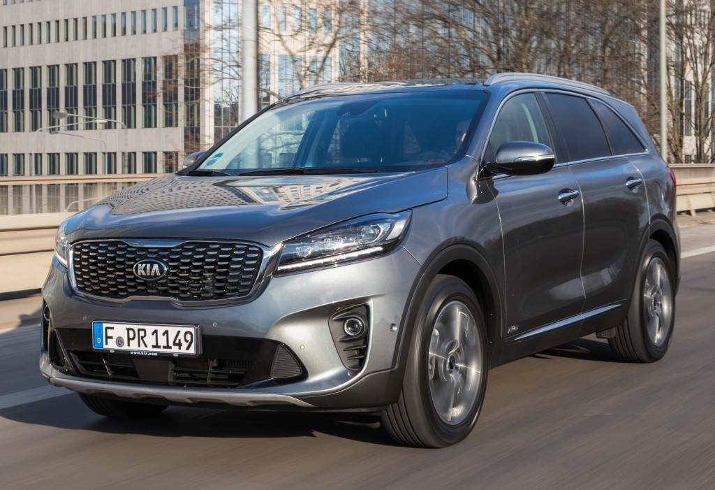 Kia Sorento photo 20