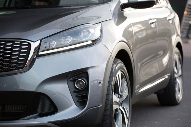 Kia Sorento photo 21