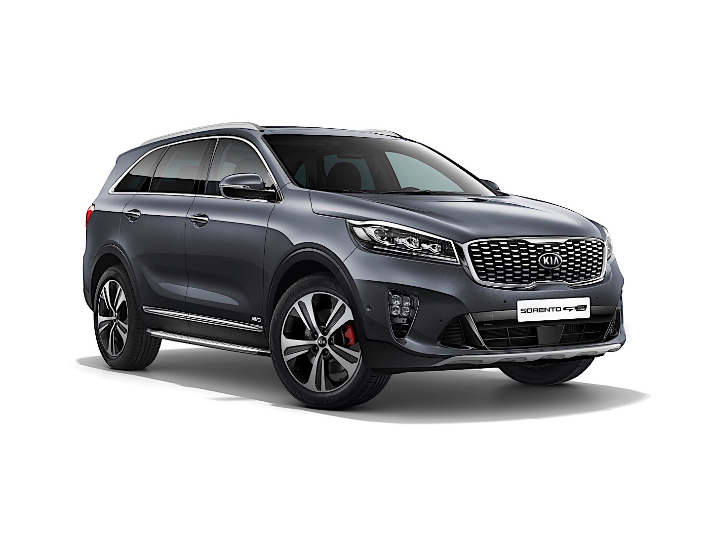 Kia Sorento photo 2