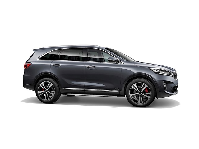Kia Sorento photo 3