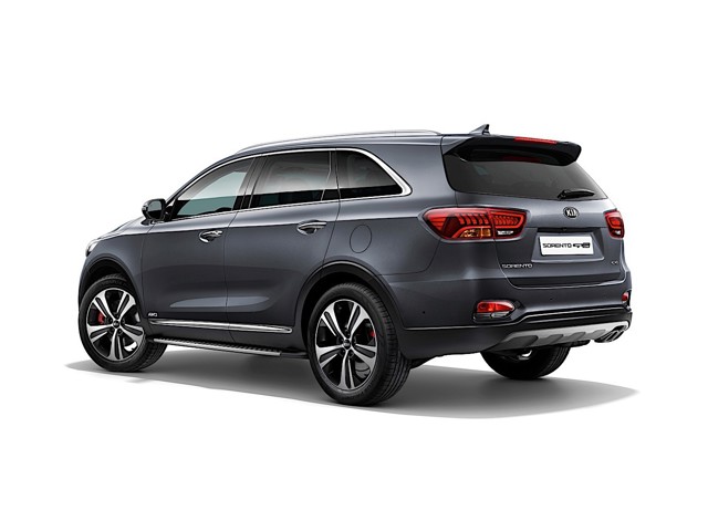 Kia Sorento photo 4