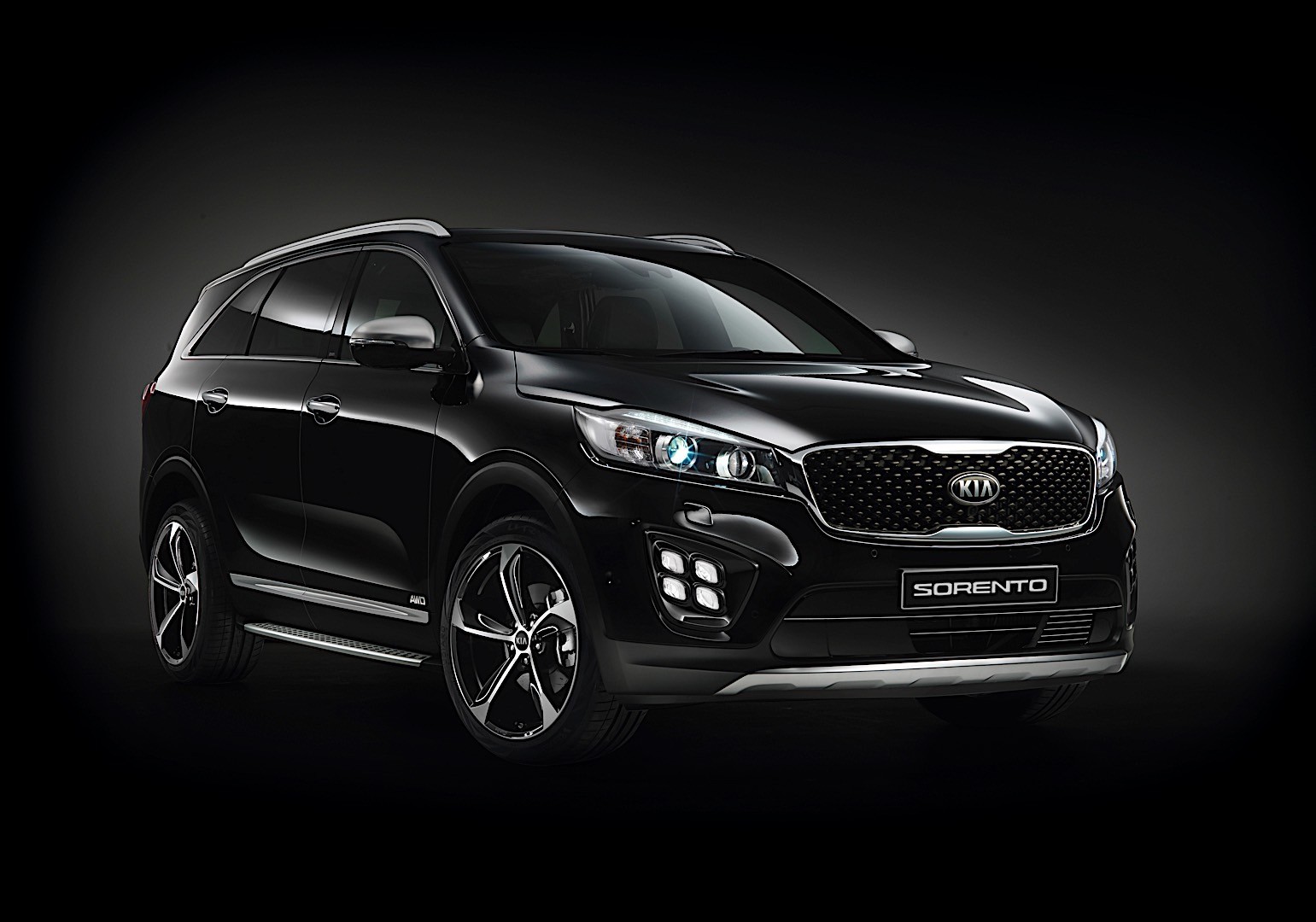 Kia Sorento photo 5