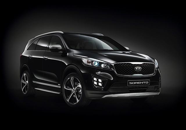 Kia Sorento photo 5