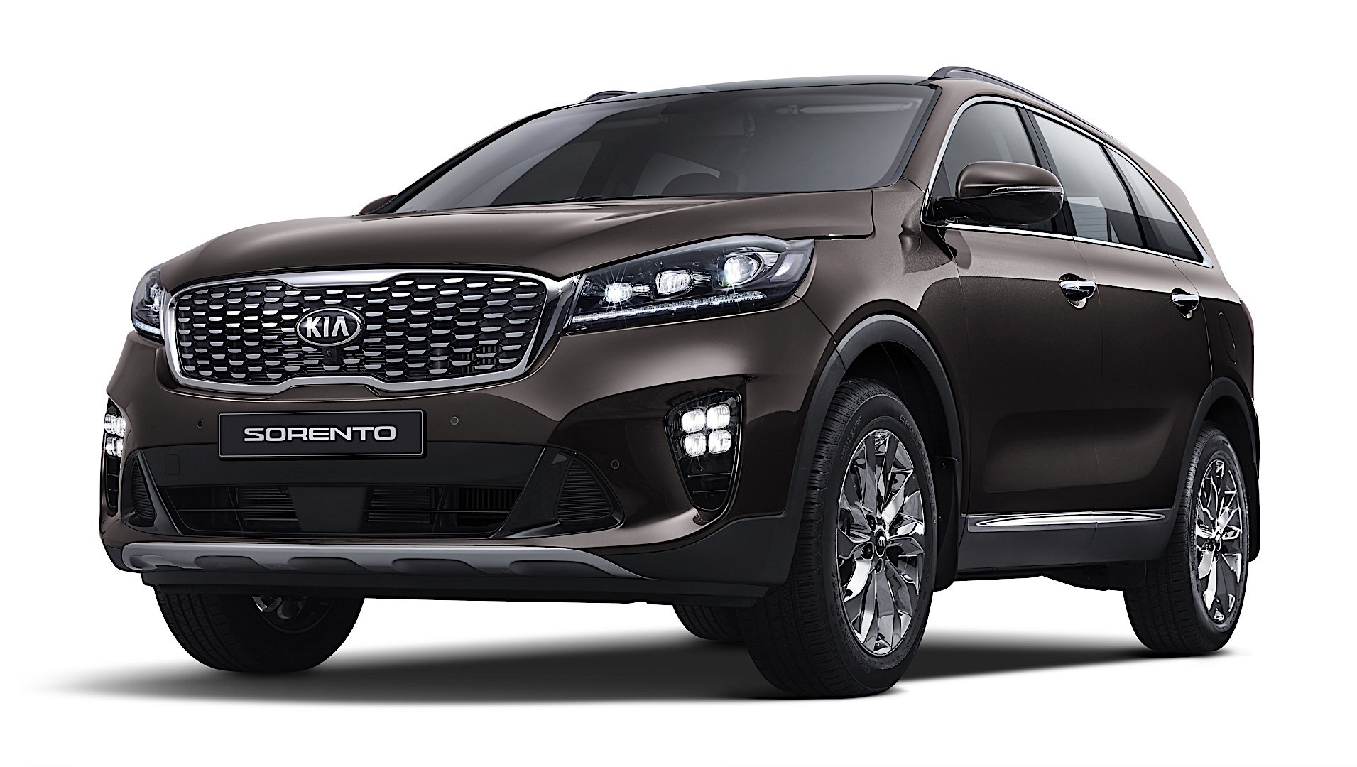Kia Sorento photo 6
