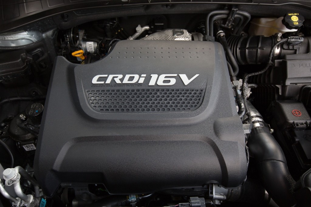 Kia Sorento photo 24