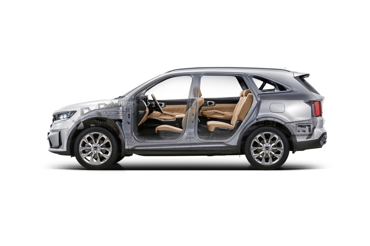 Kia KIA Sorento 2.5L CRDi 4AT AWD (140 HP)