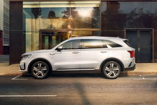 Kia Sorento Foto 2