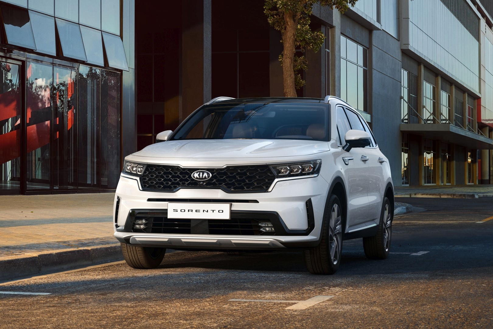Kia Sorento photo 4