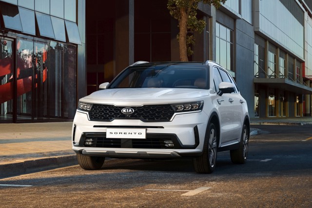 Kia Sorento Foto 4