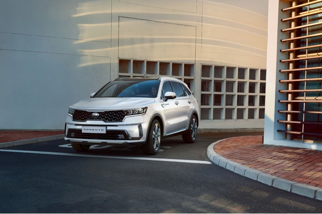 Kia Sorento Foto 5