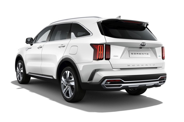 Kia Sorento Foto 7