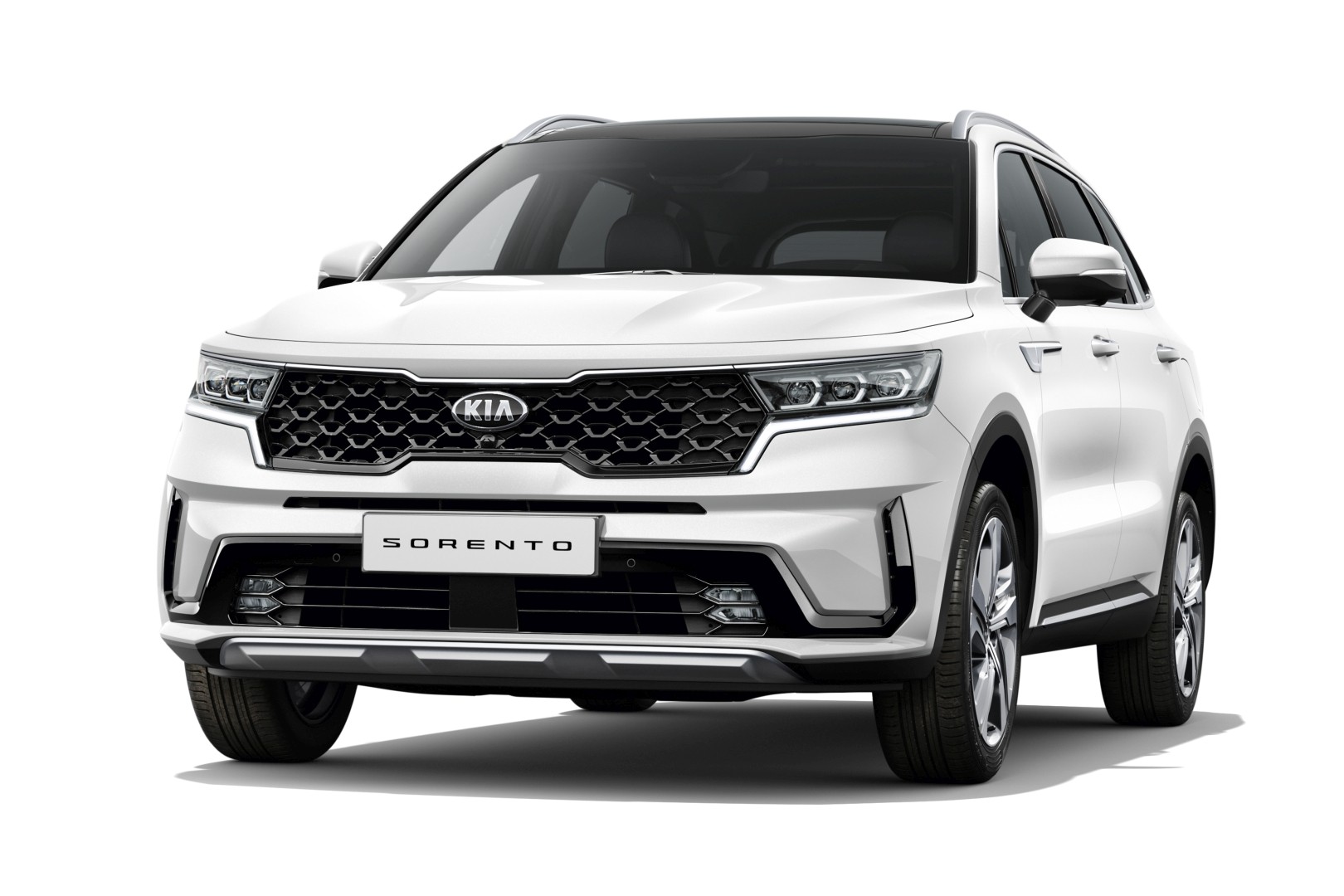 Kia Sorento photo 8