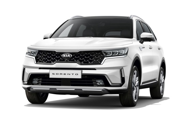 Kia Sorento Foto 8