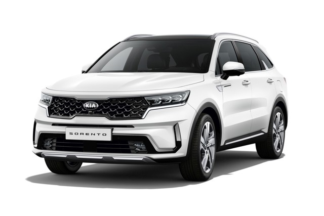 Kia Sorento Foto 9