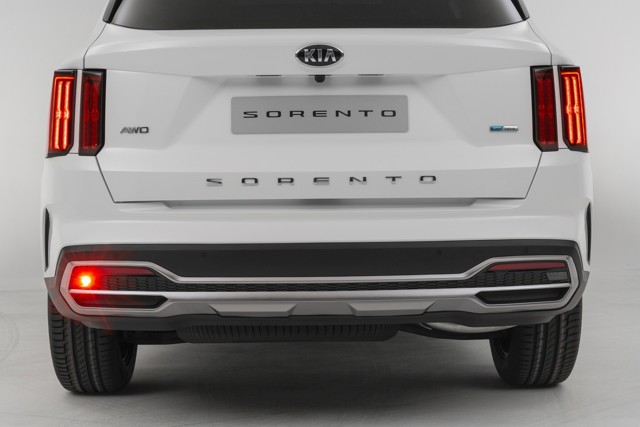 Kia Sorento Foto 11