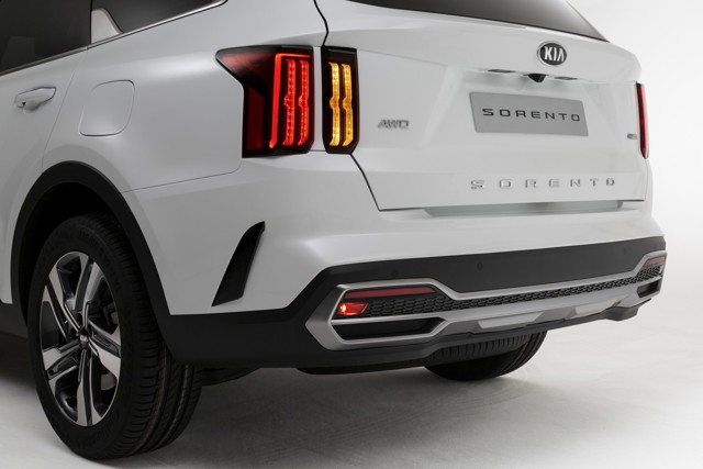 Kia Sorento Foto 12