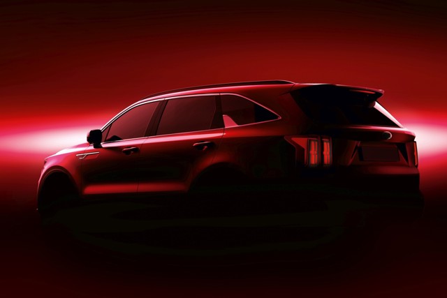 Kia Sorento Foto 20