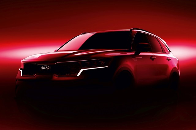 Kia Sorento Foto 21