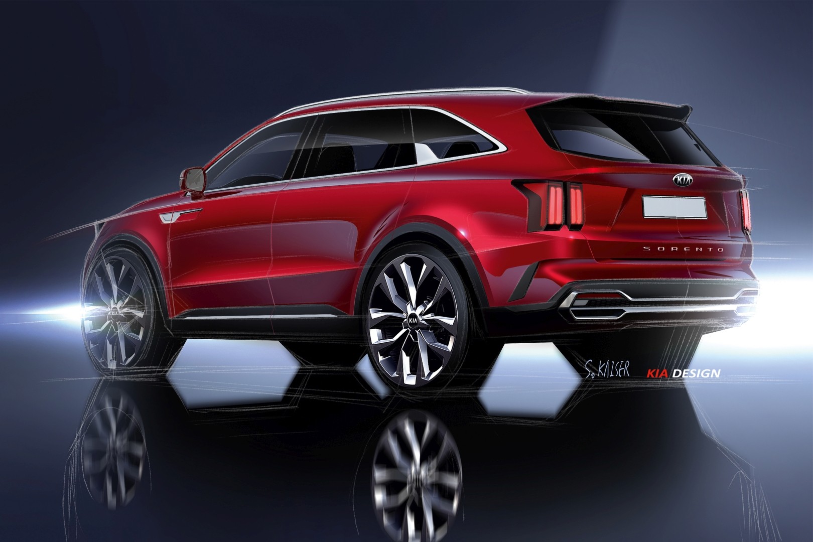 Kia Sorento photo 22