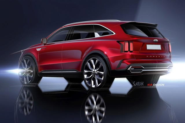 Kia Sorento Foto 22