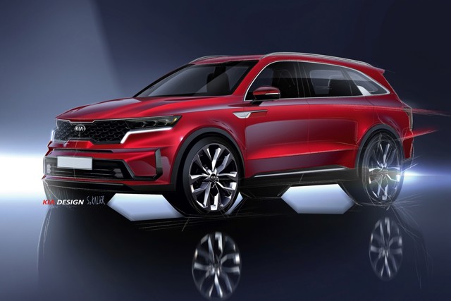 Kia Sorento Foto 23