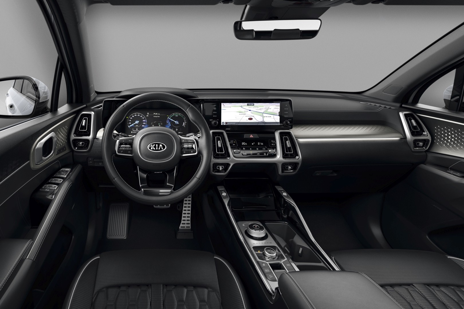 Kia Sorento photo 40