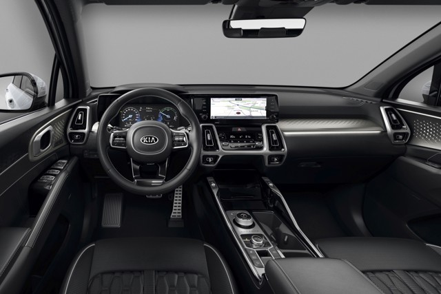 Kia Sorento Foto 40