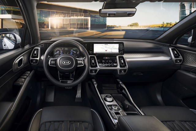 Kia Sorento Foto 41