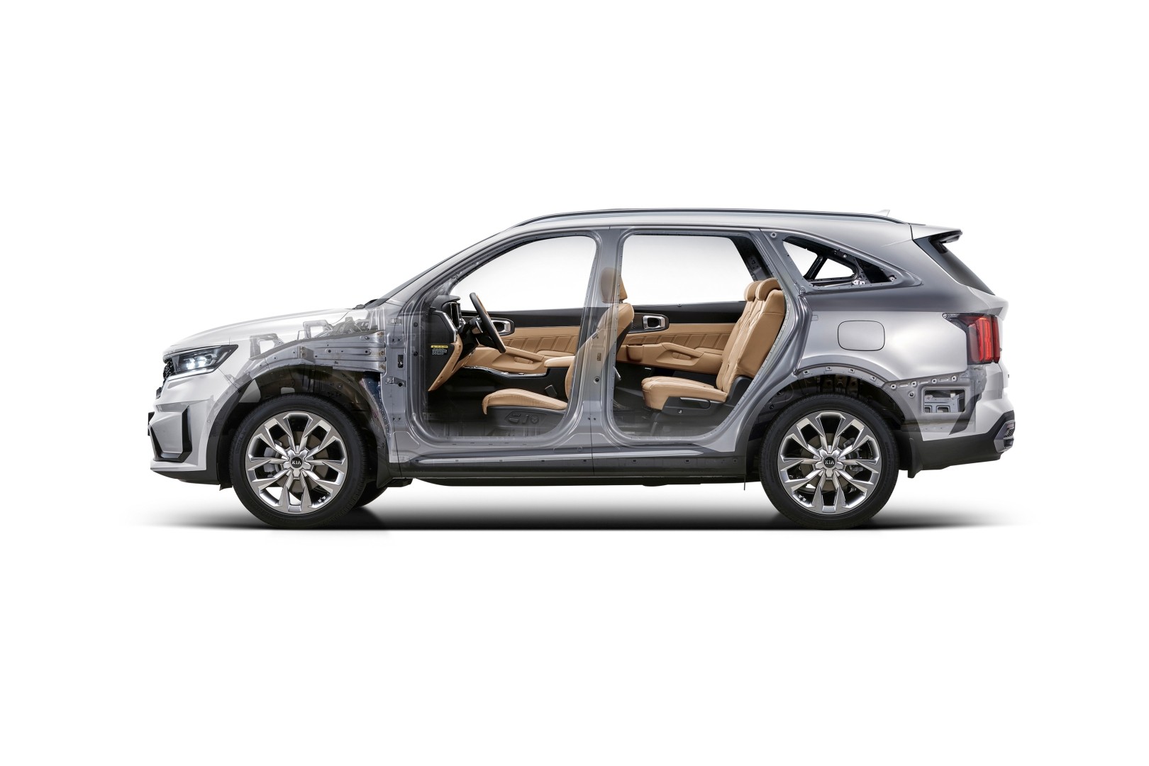 Kia Sorento photo 43