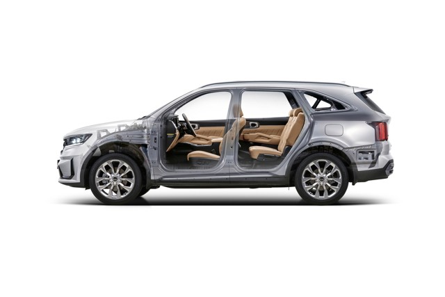 Kia Sorento Foto 43