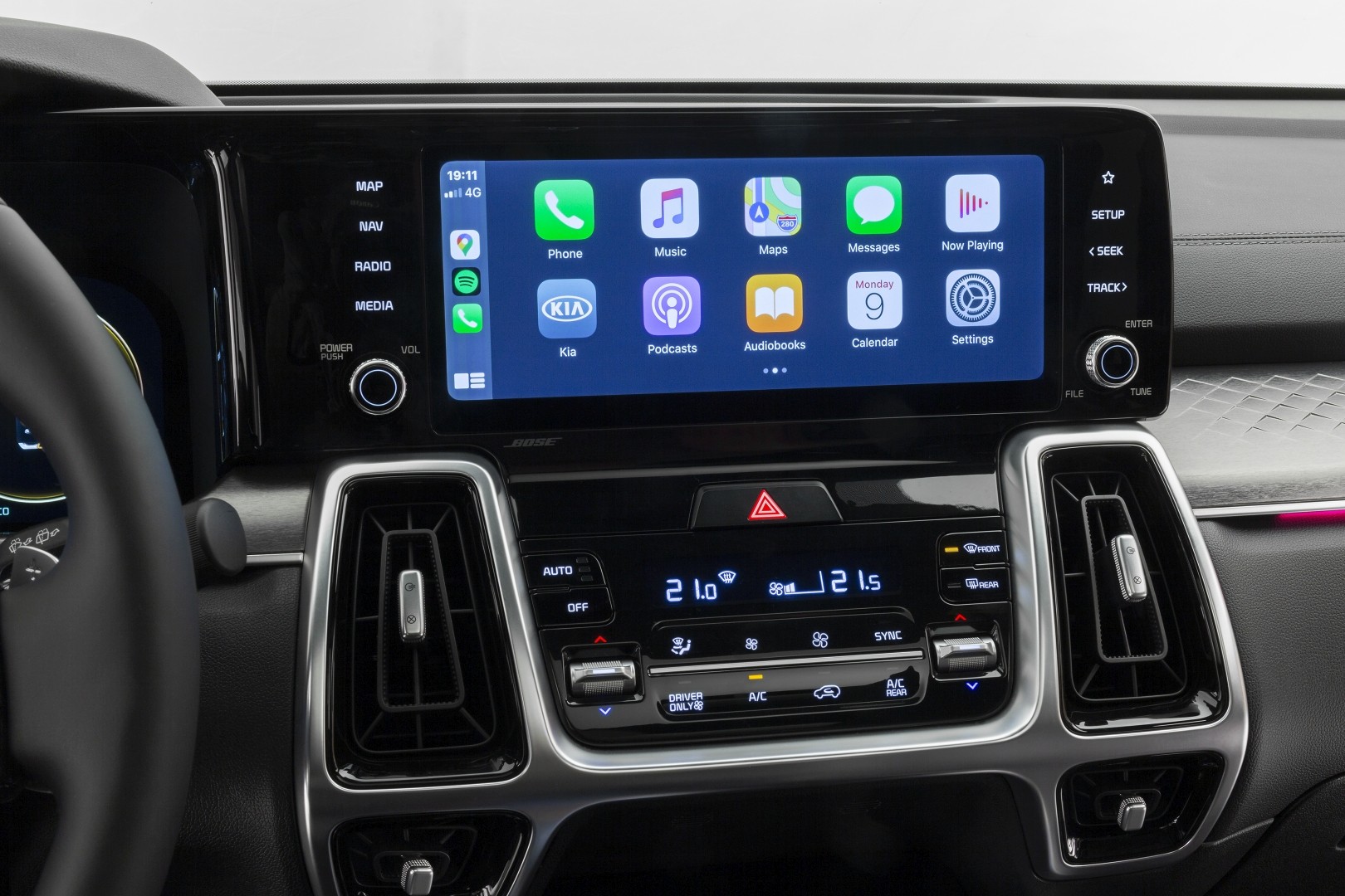 Kia Sorento photo 48