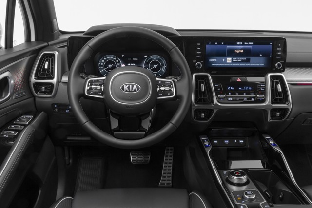 Kia Sorento Foto 49