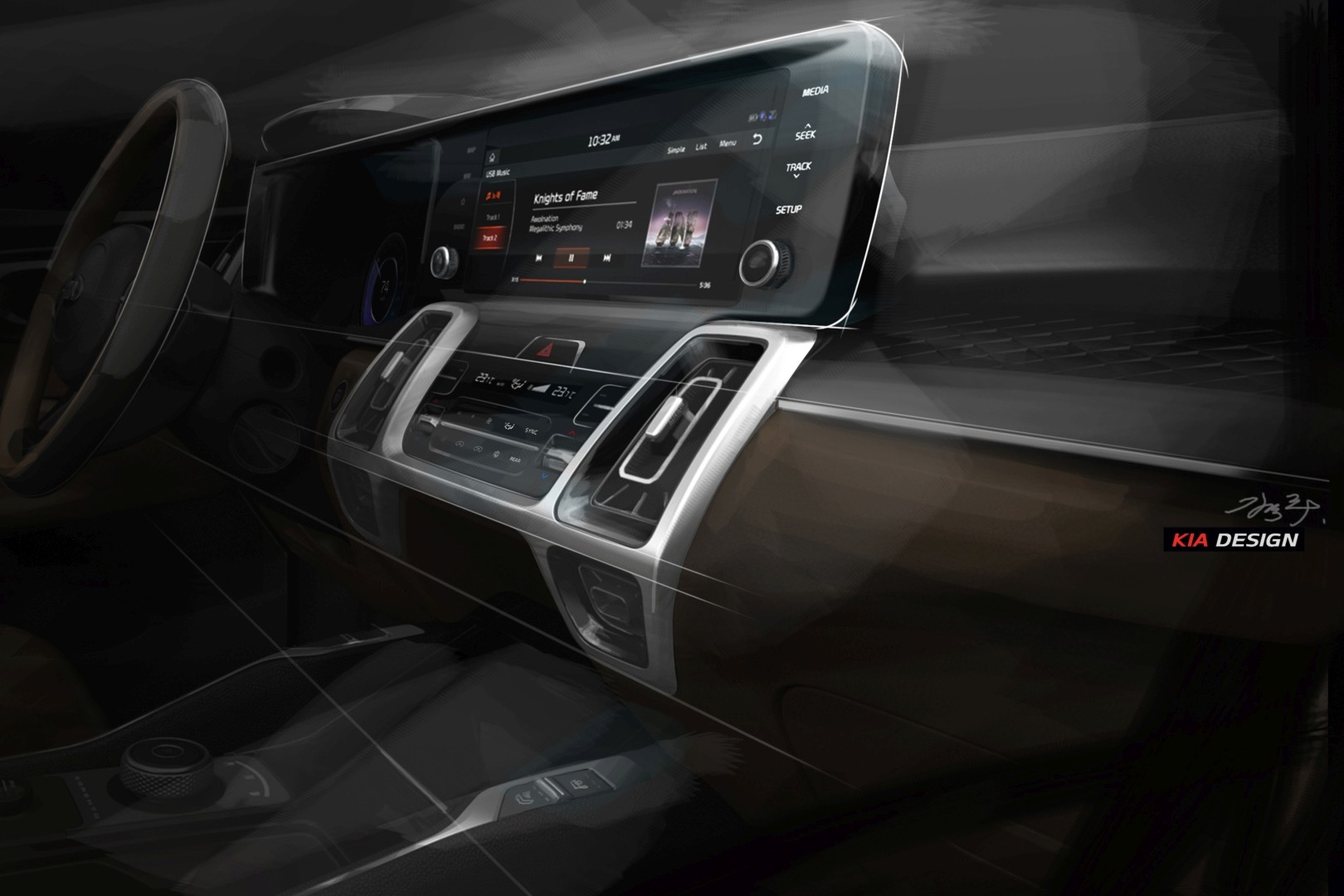 Kia Sorento photo 54