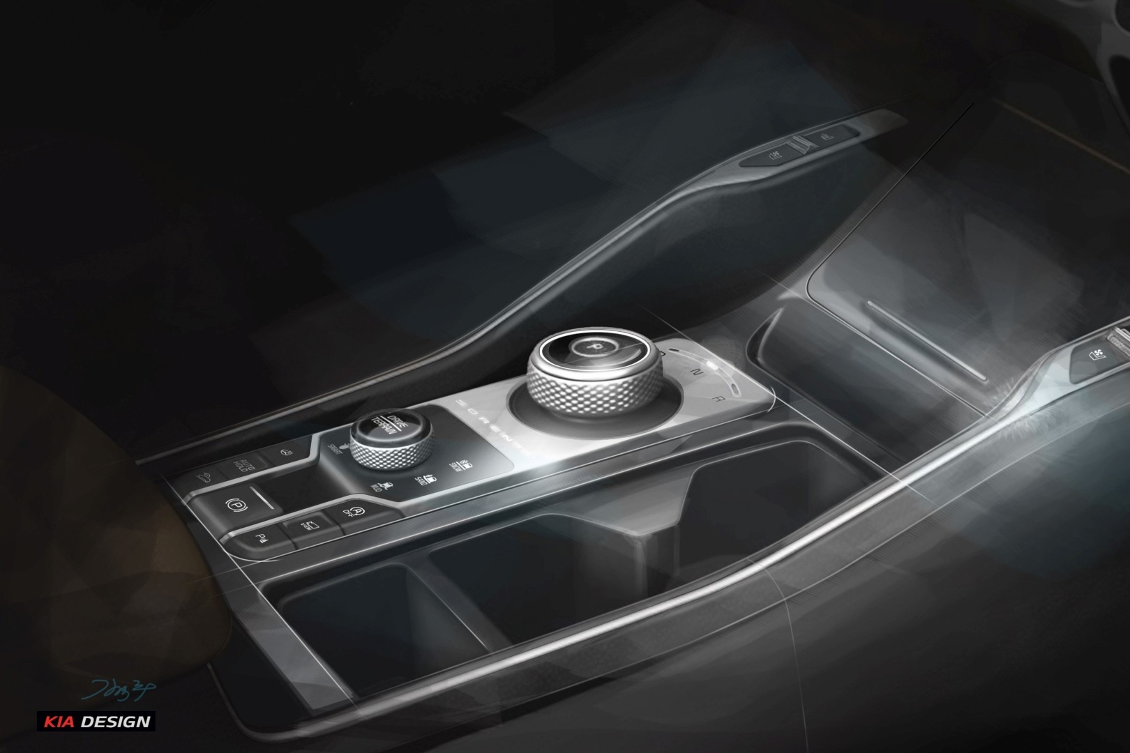 Kia Sorento photo 55